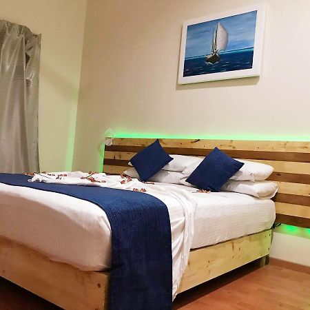 Fulidhoo La Perla Guest House מראה חיצוני תמונה