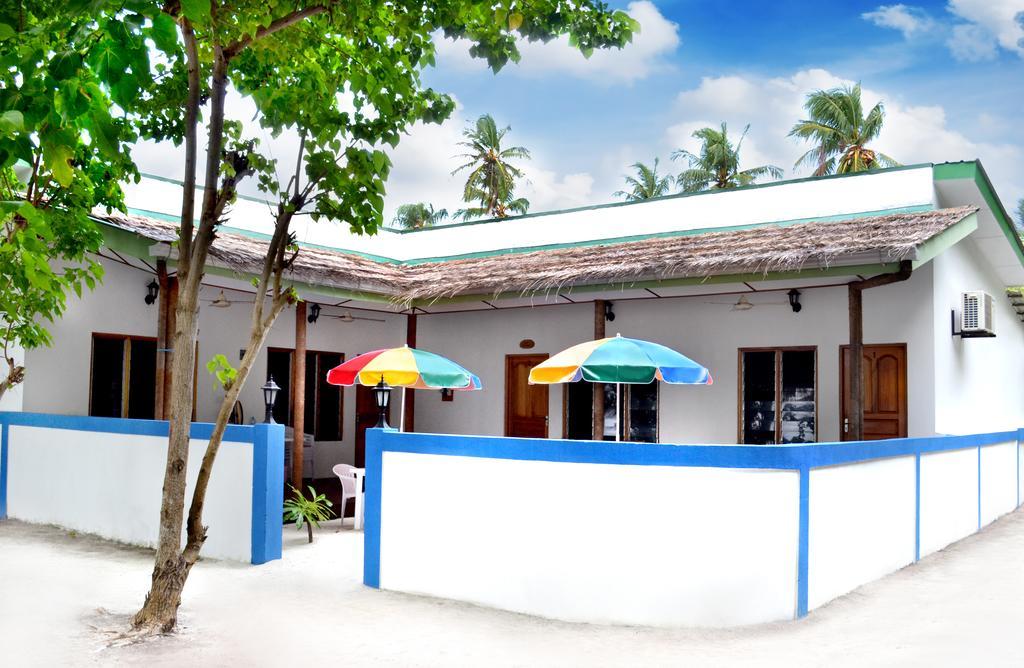 Fulidhoo La Perla Guest House מראה חיצוני תמונה