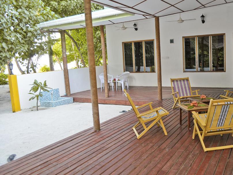 Fulidhoo La Perla Guest House מראה חיצוני תמונה