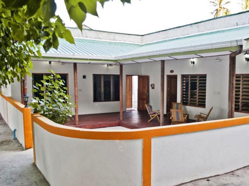 Fulidhoo La Perla Guest House מראה חיצוני תמונה