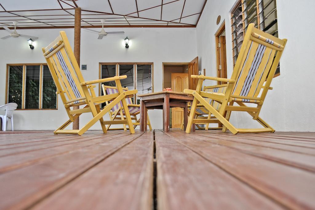 Fulidhoo La Perla Guest House מראה חיצוני תמונה