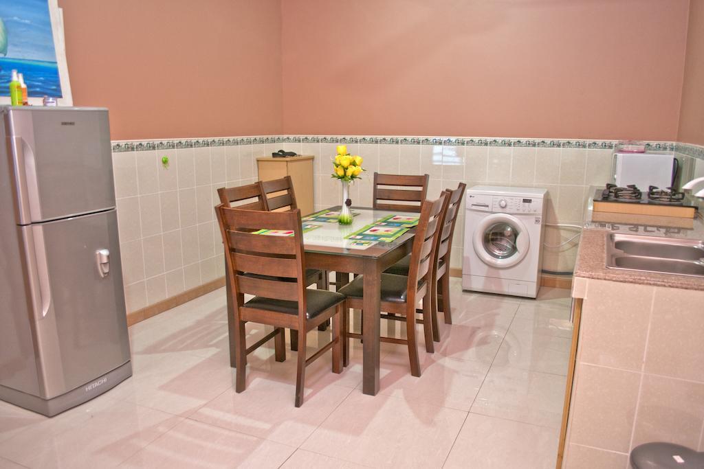 Fulidhoo La Perla Guest House מראה חיצוני תמונה