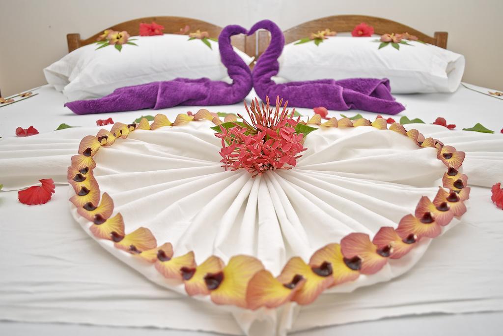 Fulidhoo La Perla Guest House מראה חיצוני תמונה