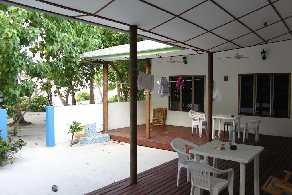 Fulidhoo La Perla Guest House מראה חיצוני תמונה
