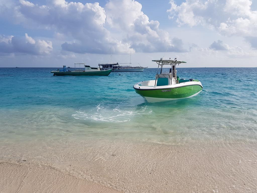 Fulidhoo La Perla Guest House מראה חיצוני תמונה