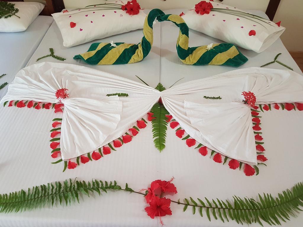 Fulidhoo La Perla Guest House מראה חיצוני תמונה