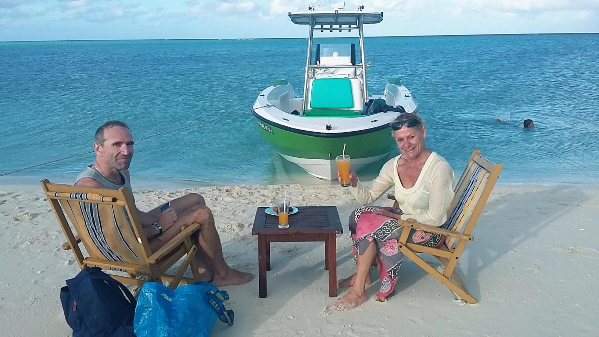 Fulidhoo La Perla Guest House מראה חיצוני תמונה