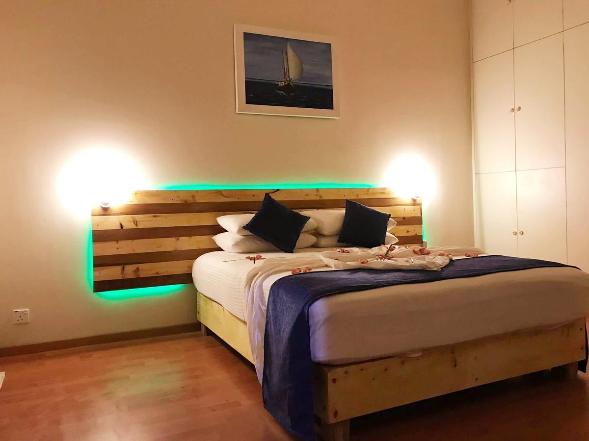 Fulidhoo La Perla Guest House מראה חיצוני תמונה