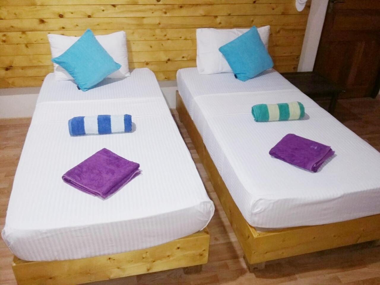 Fulidhoo La Perla Guest House מראה חיצוני תמונה