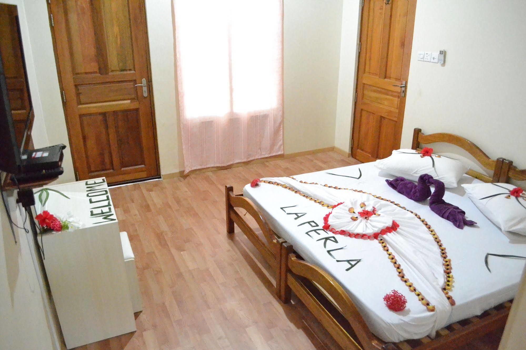 Fulidhoo La Perla Guest House מראה חיצוני תמונה