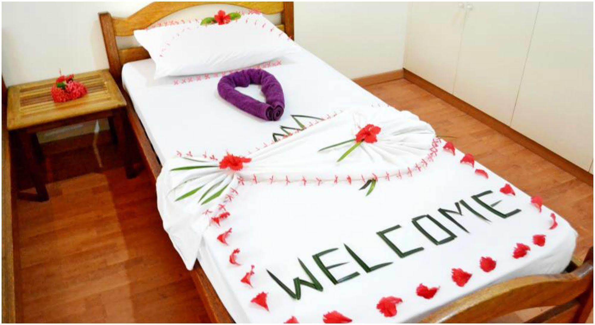 Fulidhoo La Perla Guest House מראה חיצוני תמונה