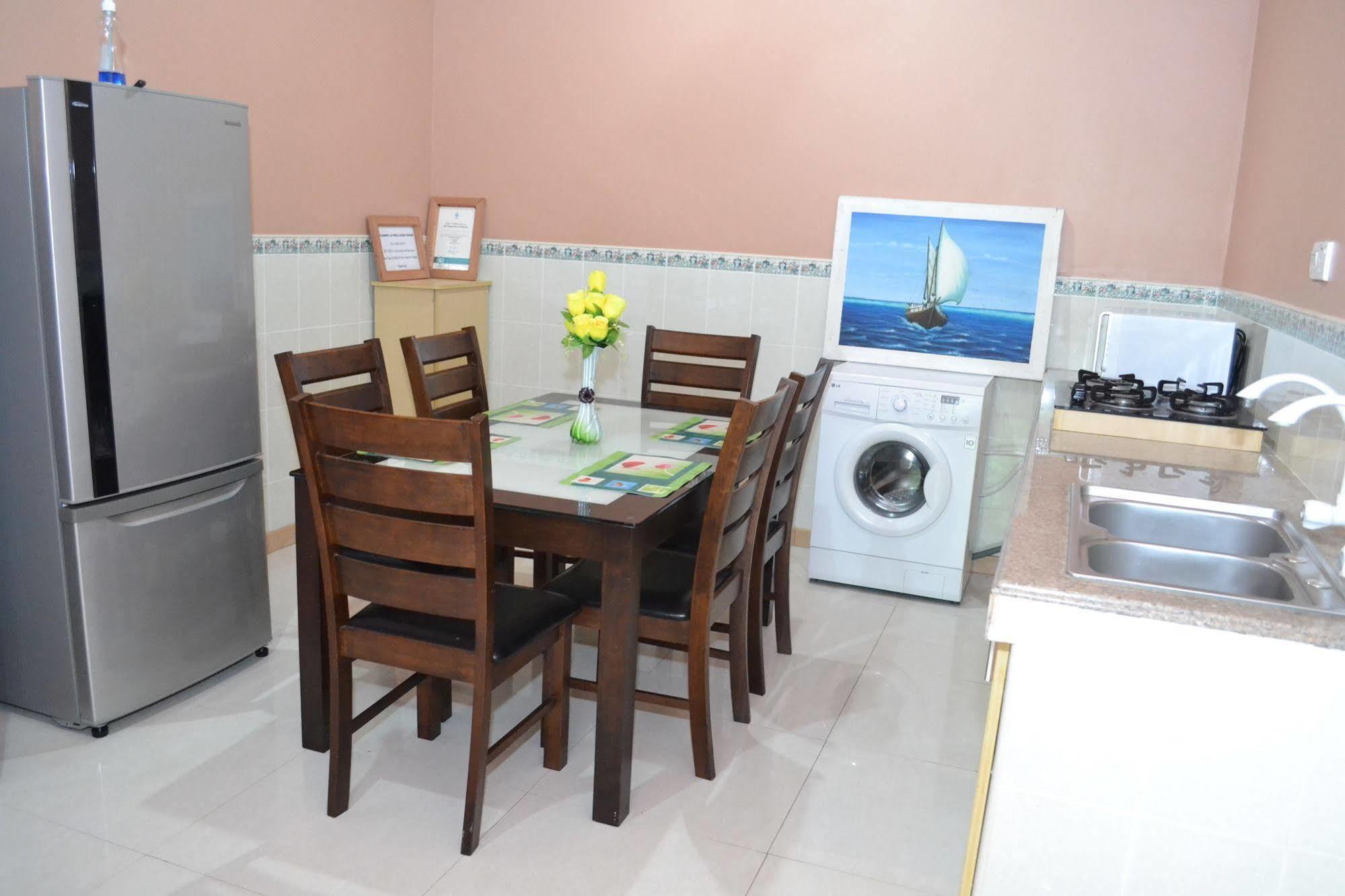 Fulidhoo La Perla Guest House מראה חיצוני תמונה