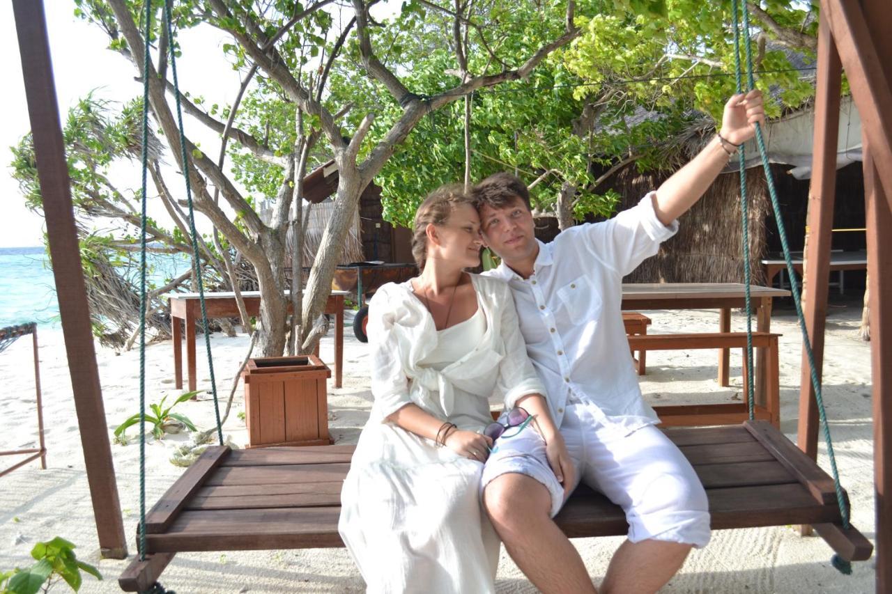 Fulidhoo La Perla Guest House מראה חיצוני תמונה