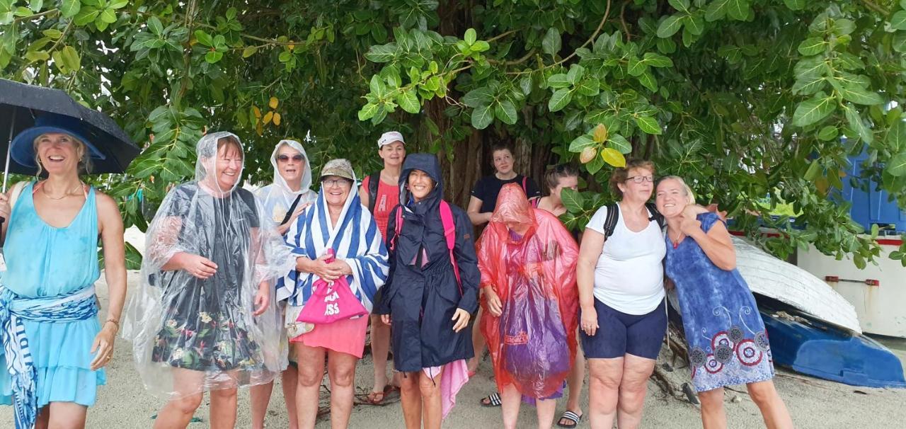 Fulidhoo La Perla Guest House מראה חיצוני תמונה