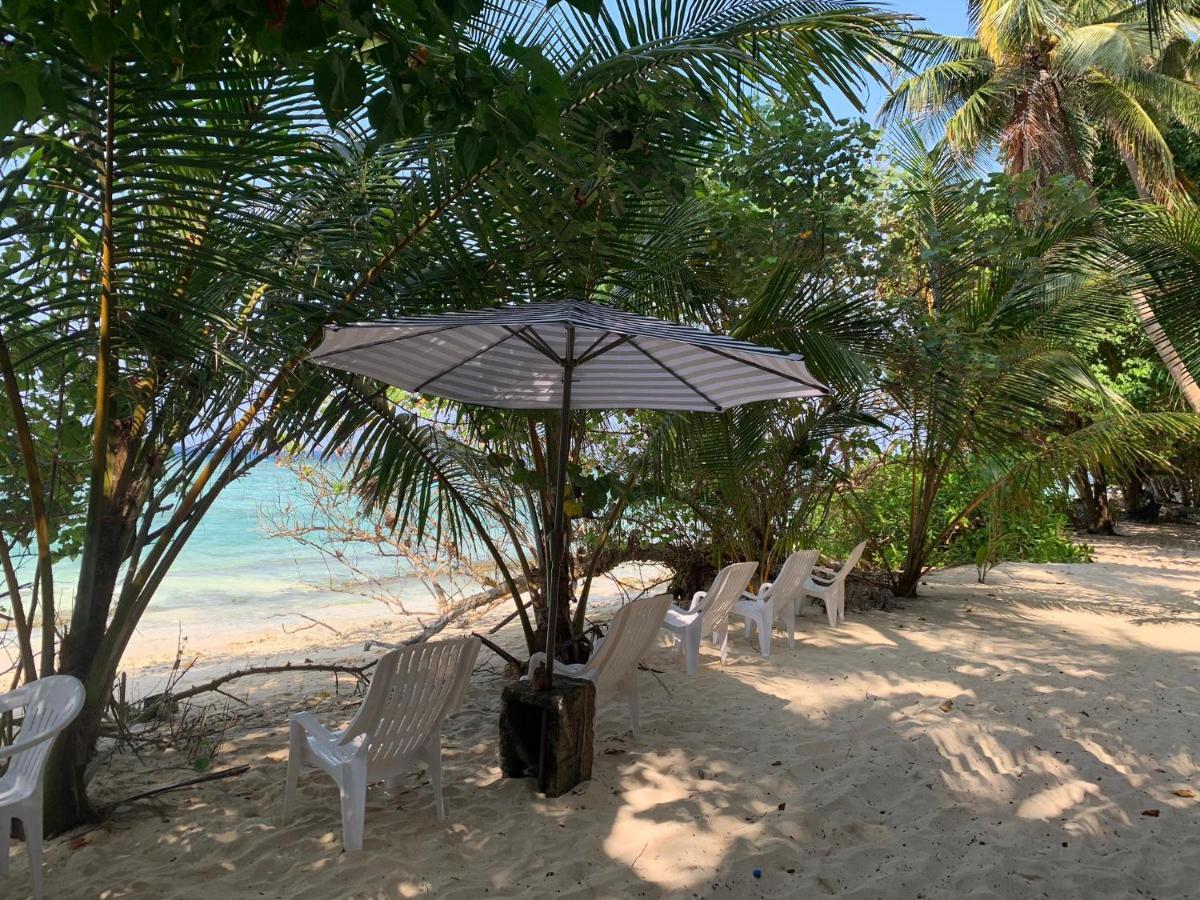 Fulidhoo La Perla Guest House מראה חיצוני תמונה