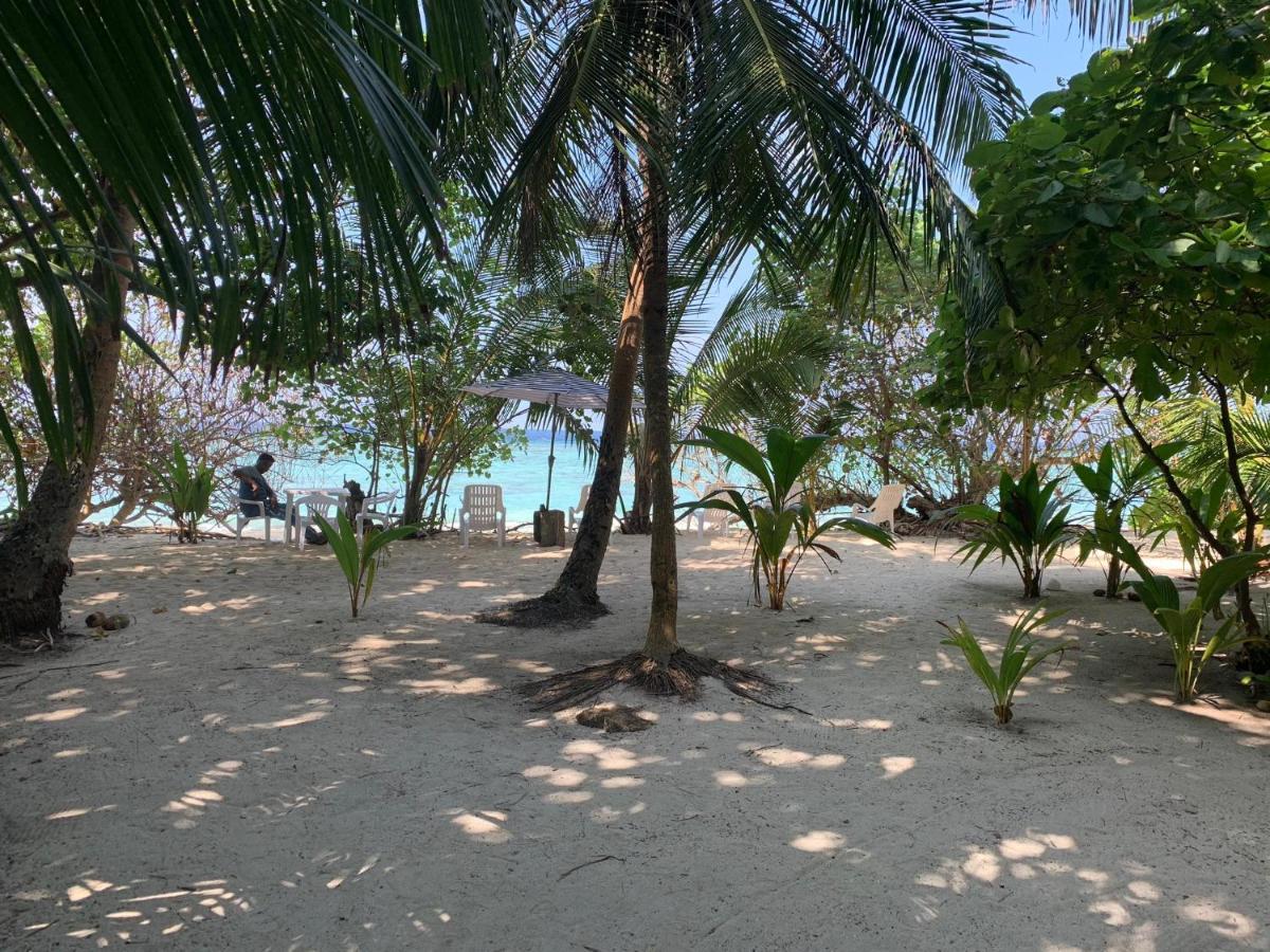 Fulidhoo La Perla Guest House מראה חיצוני תמונה